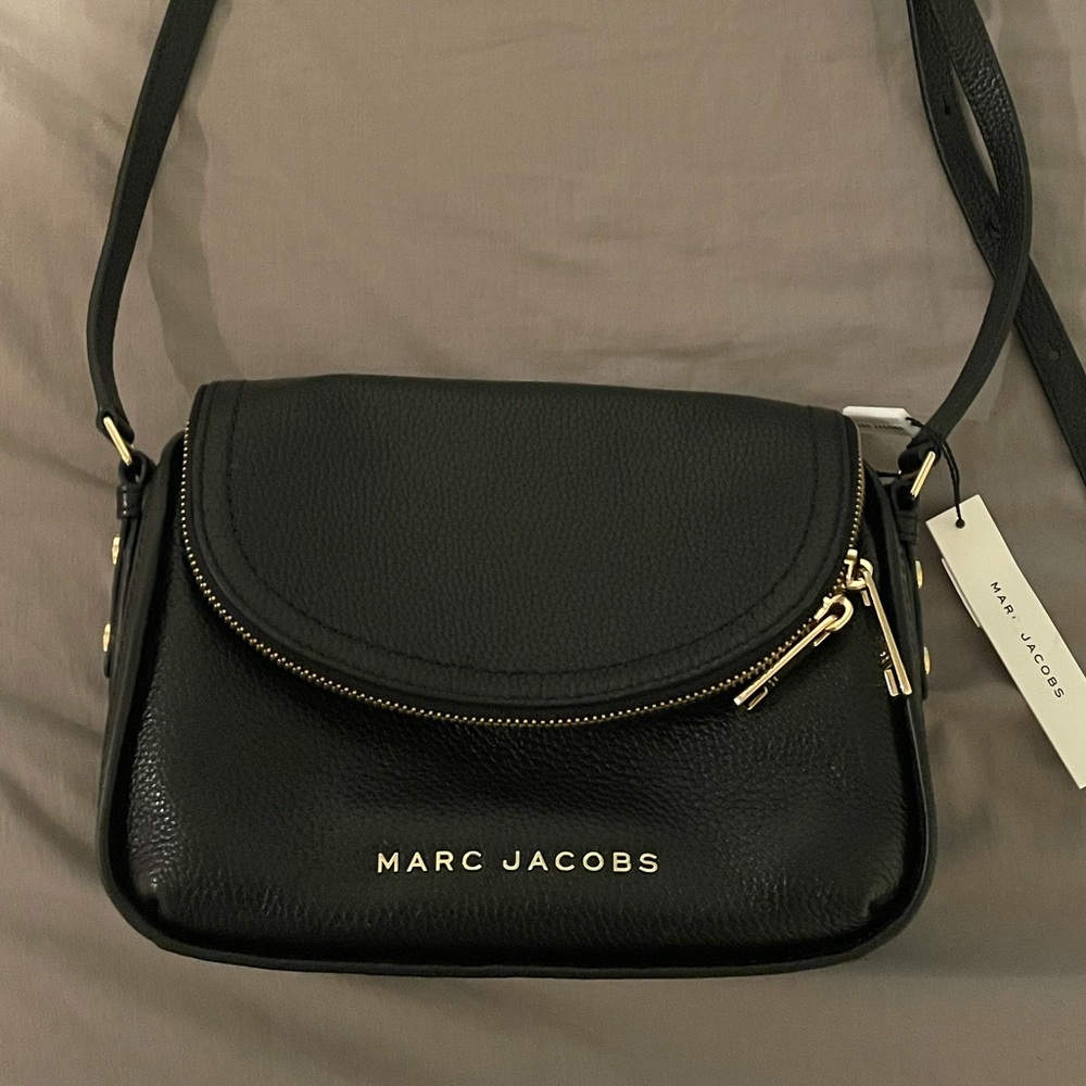 NWT Marc Jacobs Groove Mini Messenger Bag